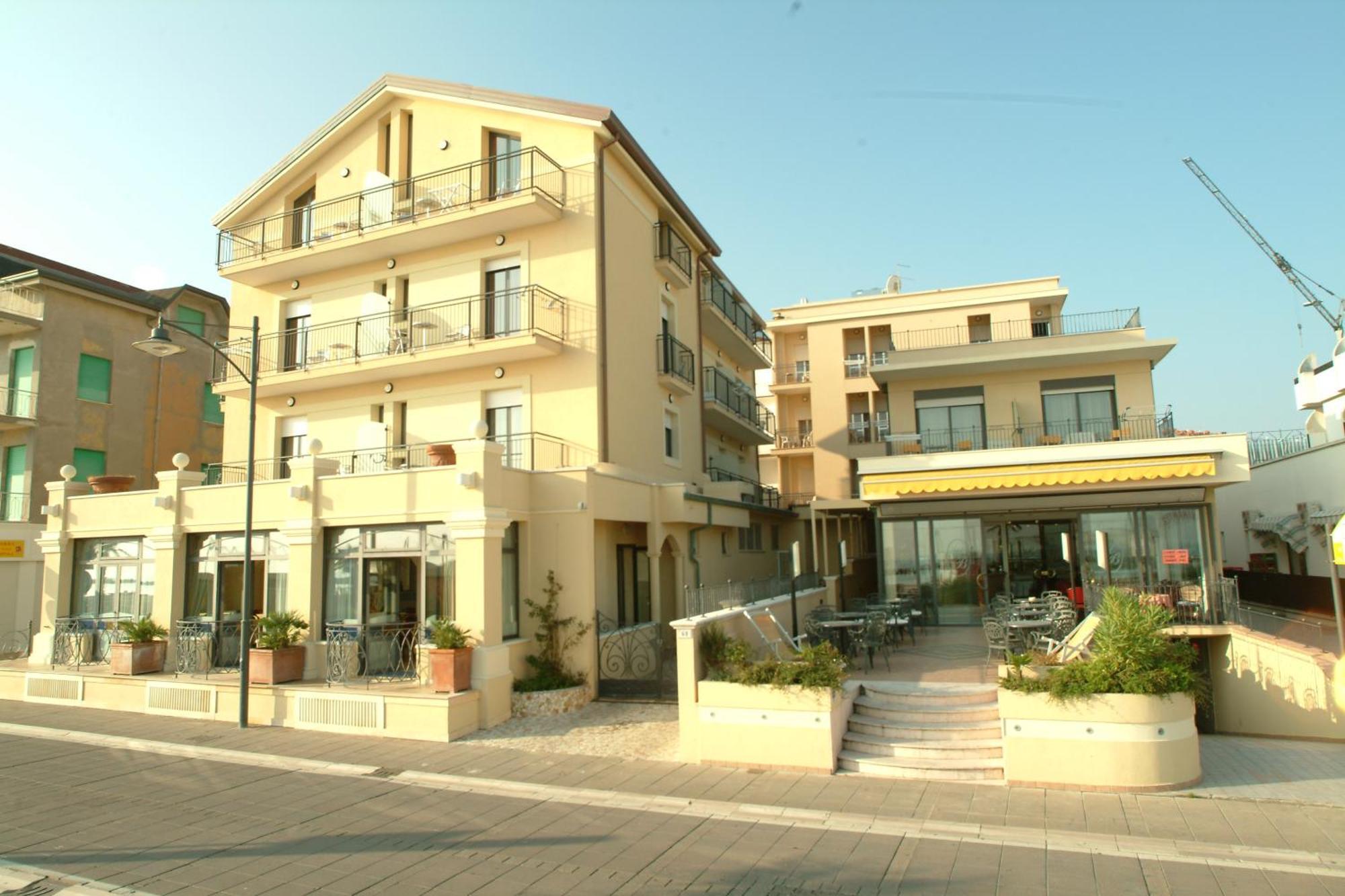 Hotel Bridge Bellaria-Igea Marina Luaran gambar